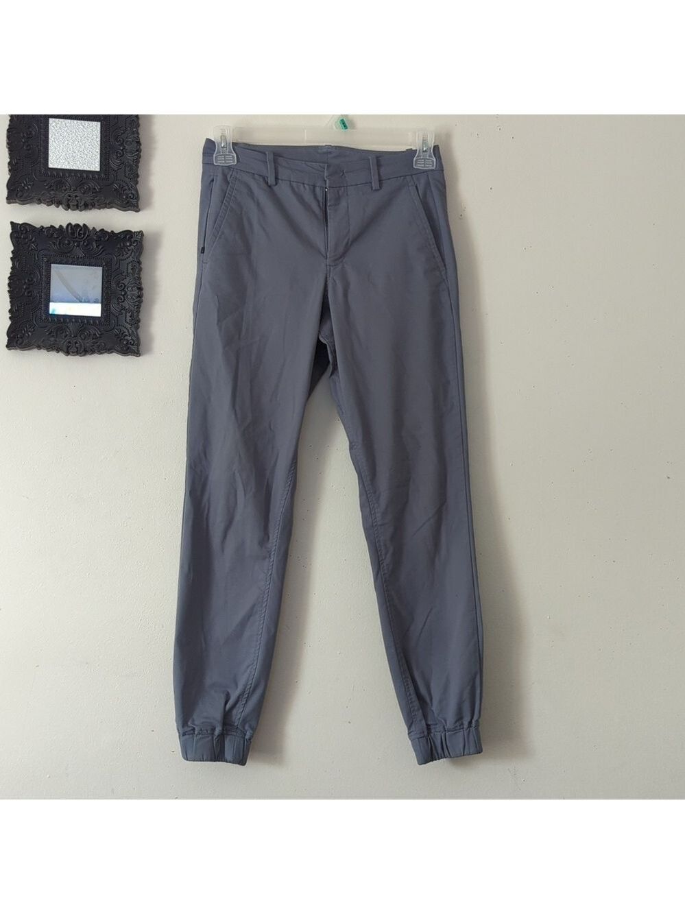 KIT & ACE NAVIGATOR COMMUTE JOGGERS SLIM FIT - Picture 5 of 15